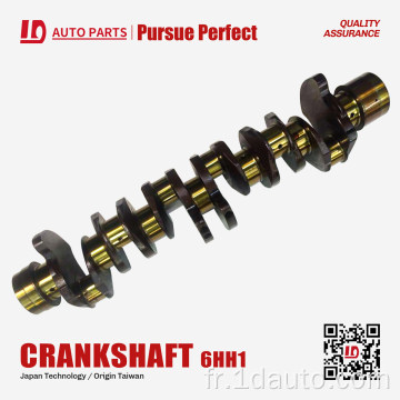 Chantingfret moteur pour pièces de moteur automobile ISUZU 6HH1